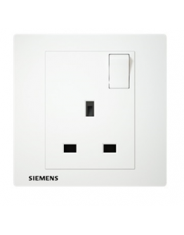 13A 1G SP SWT SOCKET OUTLET [SIEMENS DELTA RELFA]
